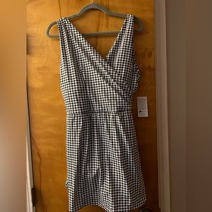 Lands’ End plus size swim dress